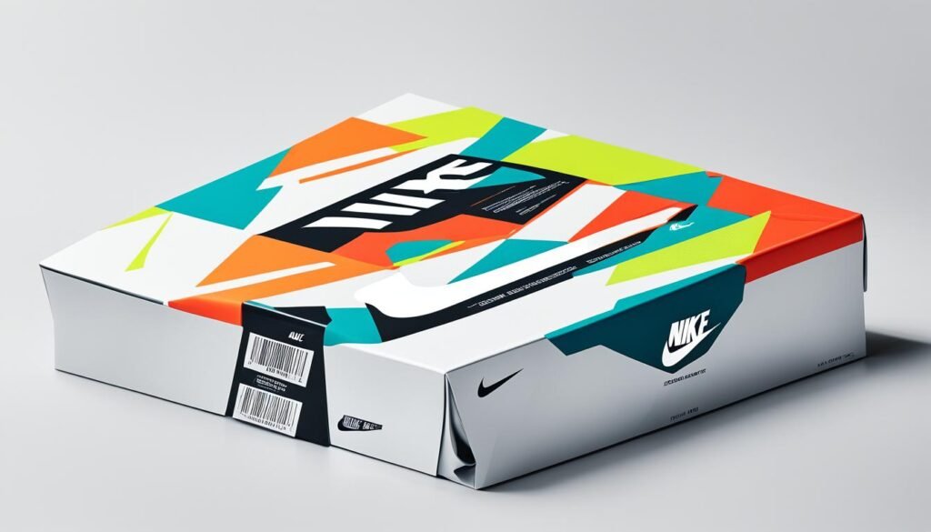 emballage original Nike TN